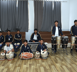 Science Exhibition Winners