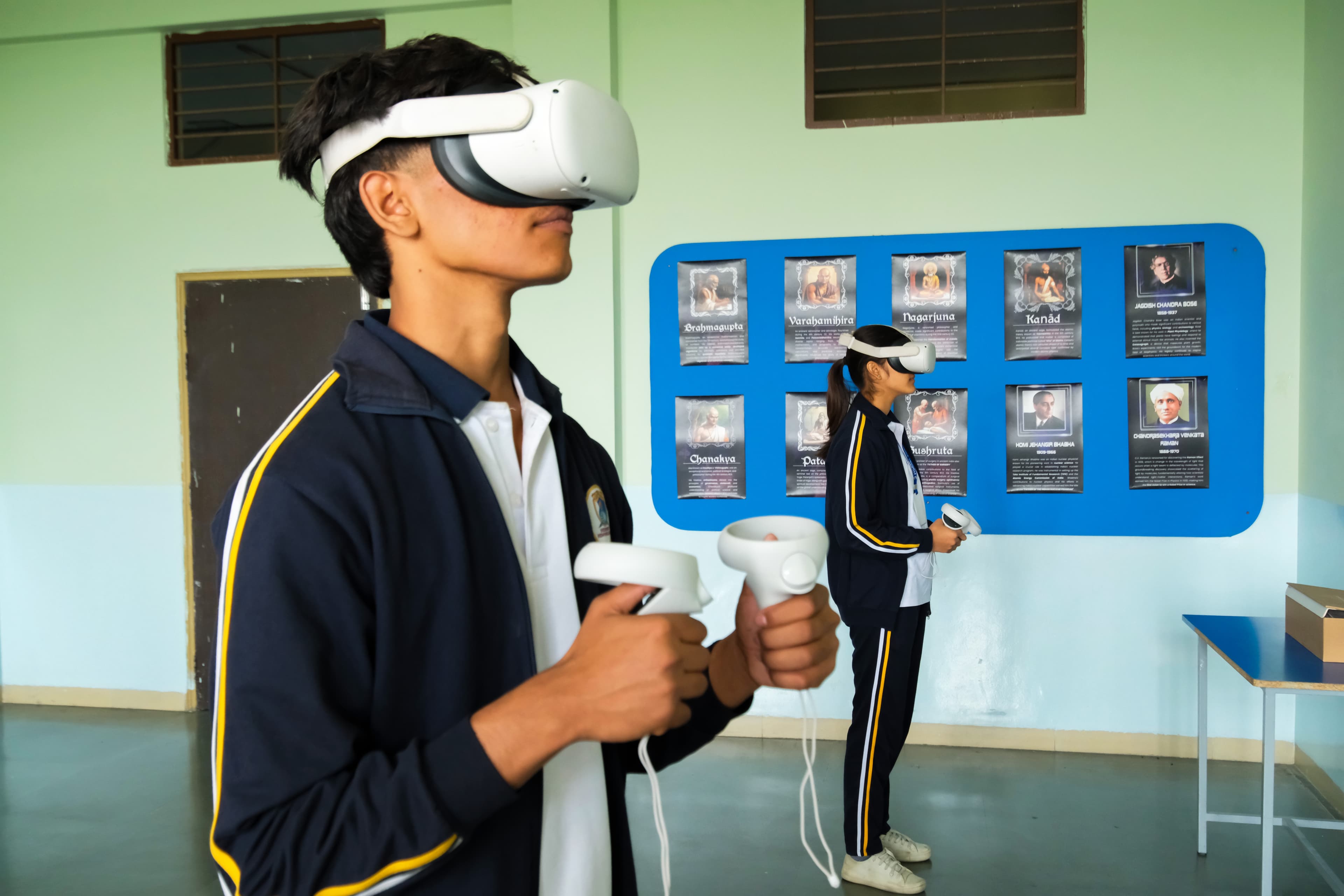 VR Lab